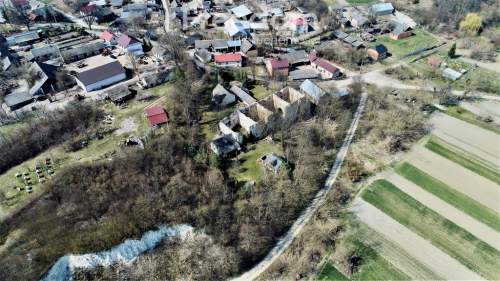 Zabytkowy spichlerz