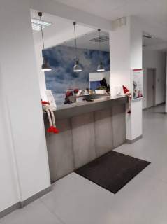 Prestiżowy lokal biurowy w centrum Gdyni.