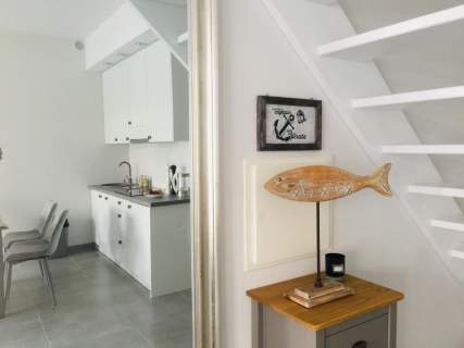 apartament nad morzem z basenem