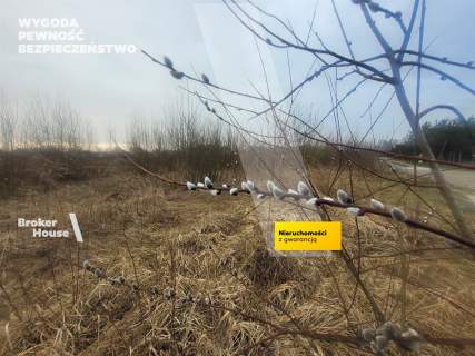 działkaLeszno działkabudowlanakampinos kampinos