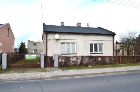 Dom na sprzedaż, 70 m2, Kłodawa