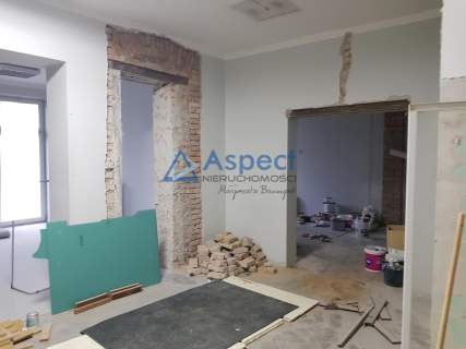 Na wynajem atrakcyjny lokal w Centrum, 129m2