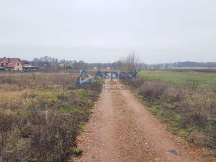 Dobra - uzbrojona działka o pow. 1000m2