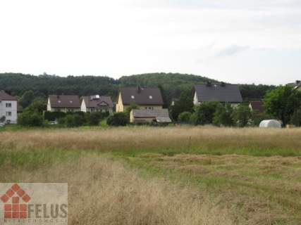 Działka budowlana Zalas 5 km Krzeszowice k. Kraków