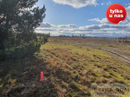 Działka budowlana na sprzedaż, 1050 m2, Goleniów