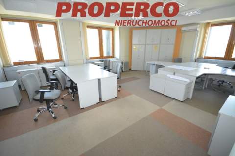 Lokal biurowy 587m2, centrum, bezpłatny parking
