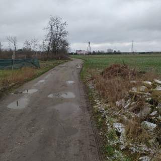 Super Okazja Działka w spokojnej miejscowości z potencjałem