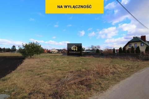 Działka pow. 1170m.kw ul. Wrzosowa Nowe Opole