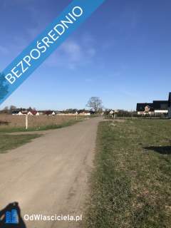 Dzialki budowlana Grzedzice