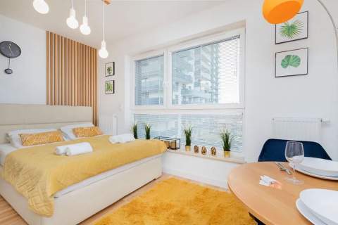 Mieszkanie na sprzedaż, 29,67 m2, Gdańsk