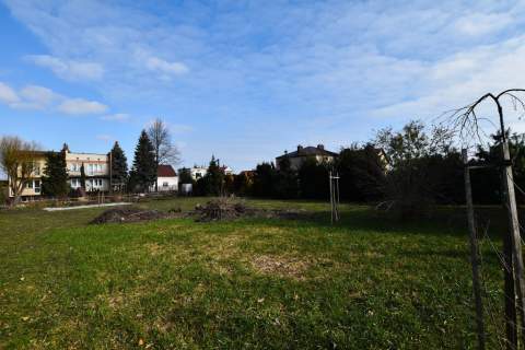 Działka z planem miejscowym - Rzeszów