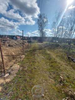 Uzbrojona działka w Gliniku - pow. 0,3007 ha