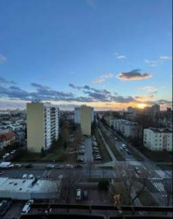 Przestronne mieszkanie na Grochowie 69m2 z balkonem