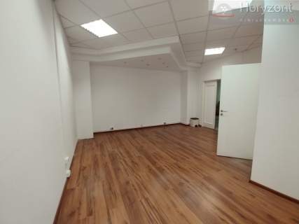 Biurowiec w Centrum - różne powierzchnie
