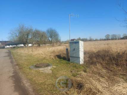 Działki w Łagodzinie, 100 m od lasu - 90 zł/m2