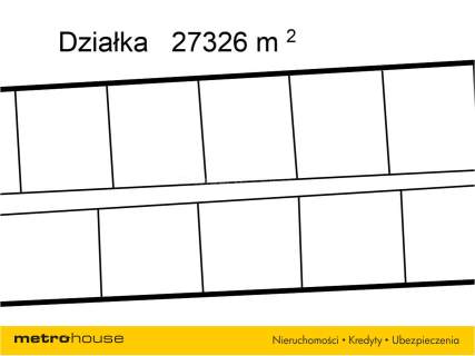 Działka budowlana na sprzedaż, 27326 m2, Nadarzyn
