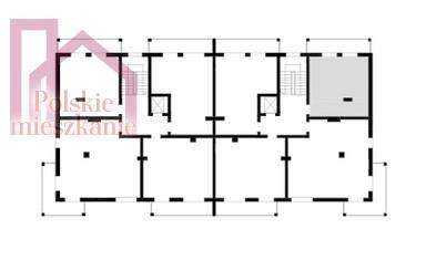 Apartament 2 pokojowy 59,82m2 z garażem, Osiedle Green Estate.