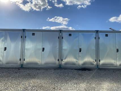 3,6,9,12m2 SELF STORAGE Warszawa przechowalnia kontenery box