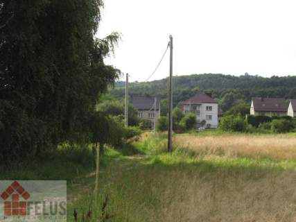 Działka budowlana Zalas 5 km Krzeszowice k. Kraków