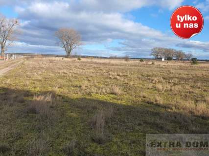 Działka budowlana na sprzedaż, 1050 m2, Goleniów