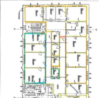 Lokal biurowy 200 m2 Nowe Miasto Szczecin