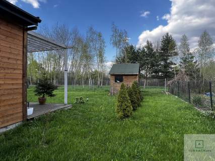 DZIAŁKA ROD, przepiękny zakątek 550m2 azyl