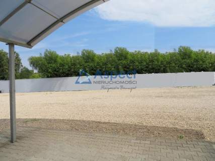Wynajem, obiekt 160m2, działka 2800m2