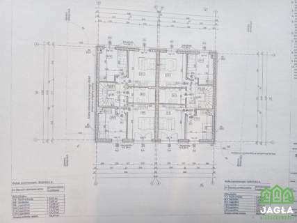 Nowy dom bliźniak 114/230m2 Miedzyń wiosna 2023r