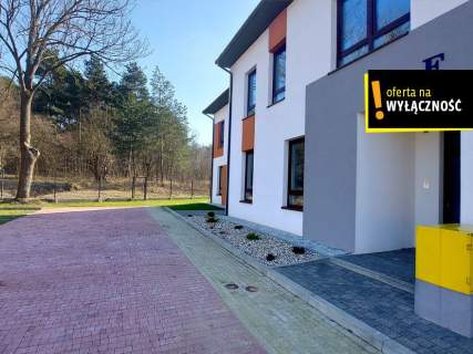 Apartamenty dwupoziomowe, dzielnica Barwinek