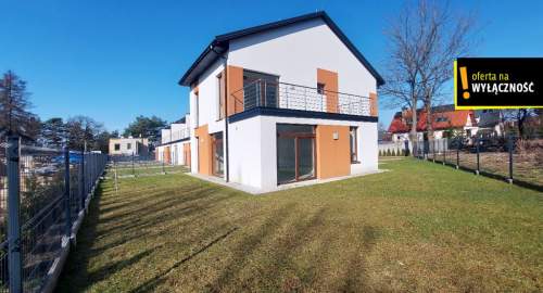 Apartamenty dwupoziomowe, dzielnica Barwinek