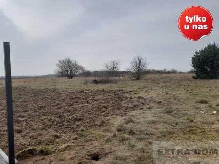 Działka budowlana na sprzedaż, 1000 m2, Goleniów