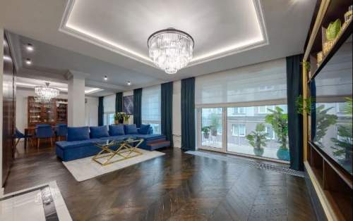 Luksusowy apartament wysoki standard 30m od Metra Wierzbno PREMIUM