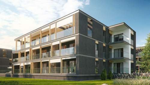 Kameralne Osiedle, Wysoki Standard, Balkon 10,8 m2