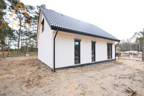 Ekologiczny i energooszczędny dom z drewna 