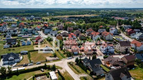 działka budowlana w Łebie