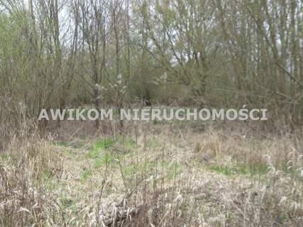 Działka na sprzedaż, 1136 m2, Kanie