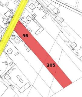 Działka 8 km od Zamościa, Wychody. Na Roztoczu