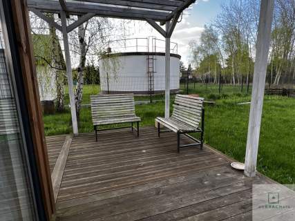 DZIAŁKA ROD, przepiękny zakątek 550m2 azyl