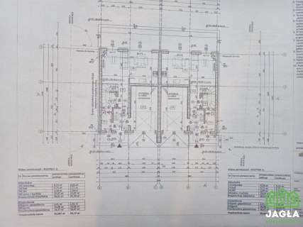 Nowy dom bliźniak 114/230m2 Miedzyń wiosna 2023r