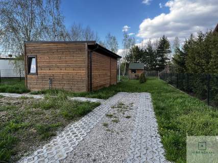 DZIAŁKA ROD, przepiękny zakątek 550m2 azyl