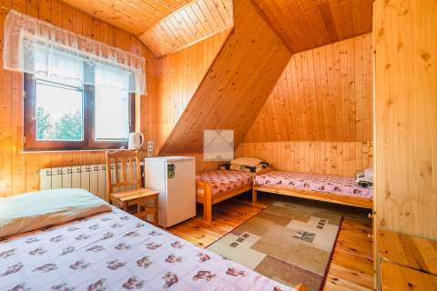 Dom lub pensjonat w Bereżnicy Wyżnej Solina 