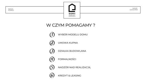Dom modułowy. Całoroczny dom mobilny.