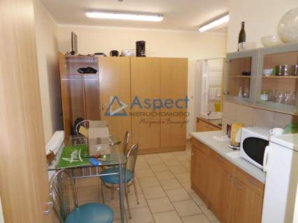 Wynajem, obiekt 160m2, działka 2800m2