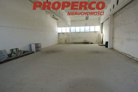 Obiekt 17184 m2 Działka 91690 m2 Jędrzejów