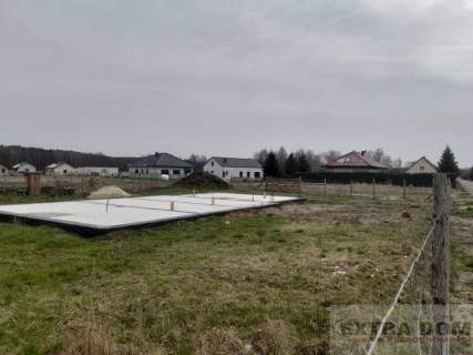 Działka budowlana na sprzedaż, 1160 m2, Goleniów