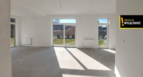 Apartament 62,20 plus poddasze Barwinek