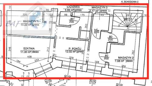 Nieruchomość komercyjna do wynajęcia, 55 m2, Warszawa