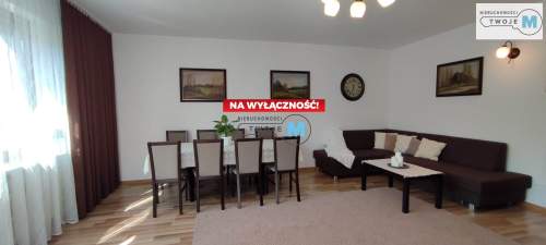 Wyjątkowy dom na Ostrej Górce w otoczeniu zieleni