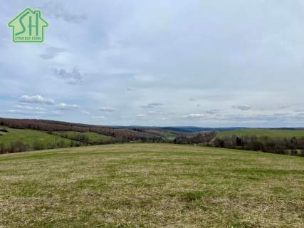 Działka rolna na sprzedaż, 25000 m2, Roztoka