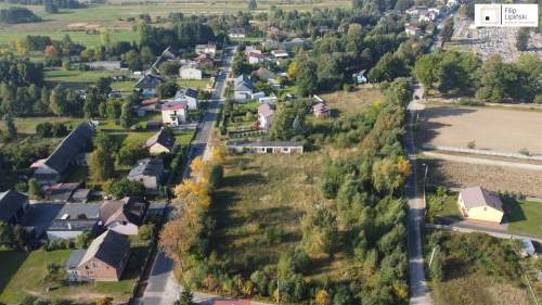 DZIAŁKA USŁUGOWA 74AR BLISKO DW494 W TRUSKOLASACH